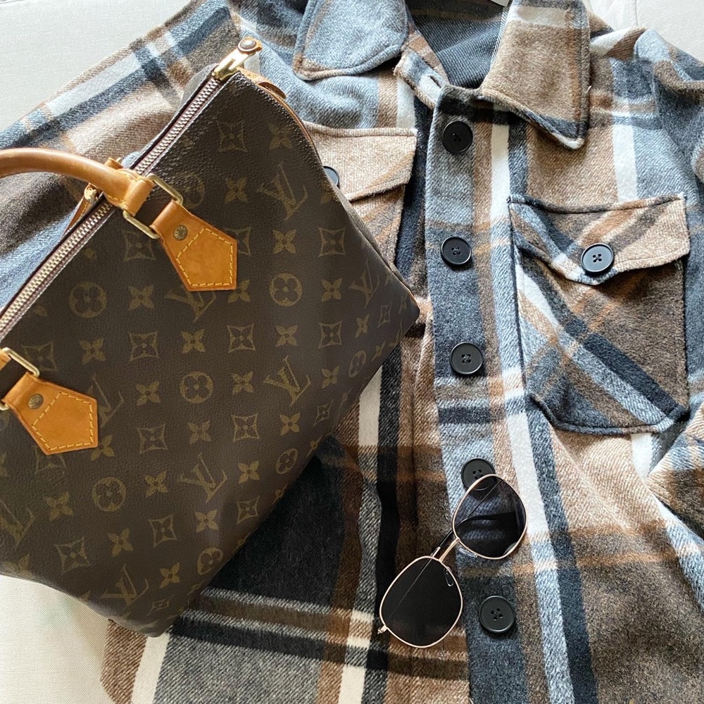 Authentic Louis Vuitton Speedy 30